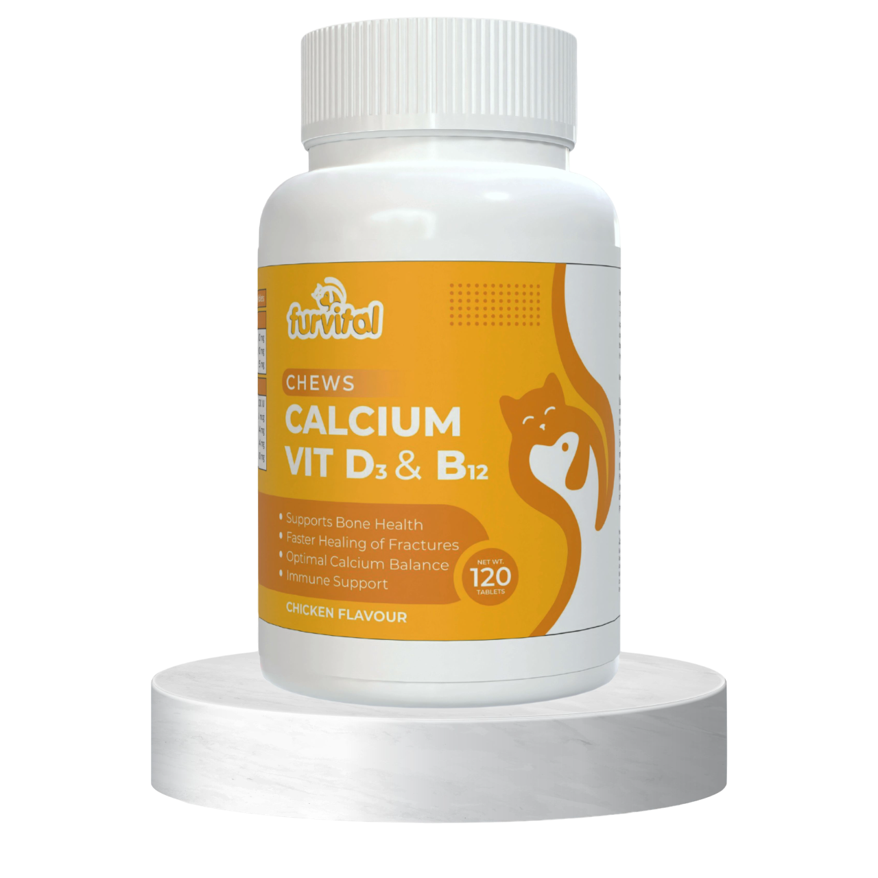 CALCIUM D3 & B12