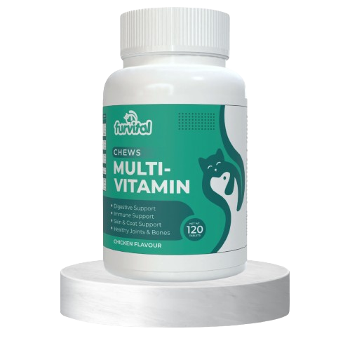 Multi-Vitamins 3D