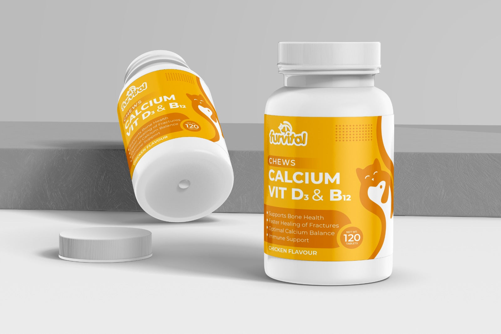 CALCIUM D3 & B12